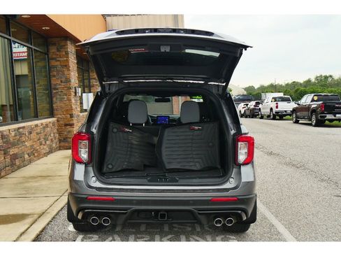 Used 2021 Ford Explorer ST w/ Equipment Group 401A AWD/4WD image 32