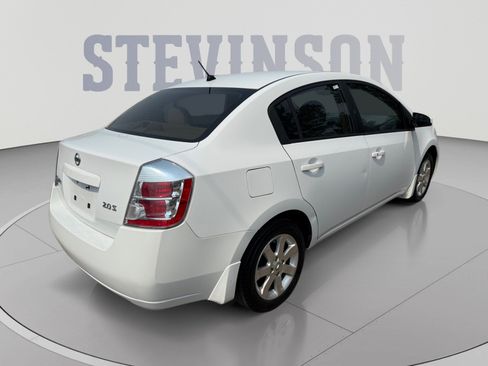 Used 2007 Nissan Sentra 2.0 S w/ Convenience Plus Pkg FWD image 5