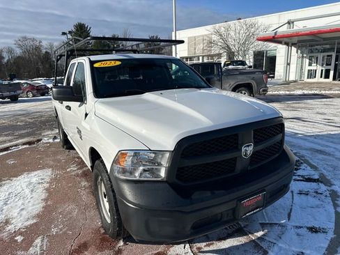 Used 2023 RAM 1500 Tradesman image 7
