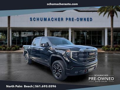 Certified 2024 GMC Sierra 1500 AT4 w/ Technology Package