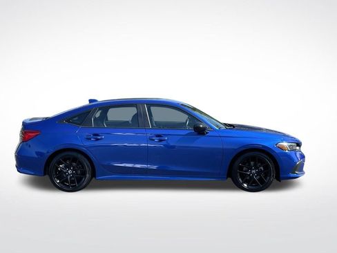 Certified 2024 Honda Civic Sport image 7