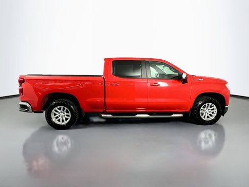 Used 2019 Chevrolet Silverado 1500 LT w/ All-Star Edition AWD/4WD image 9