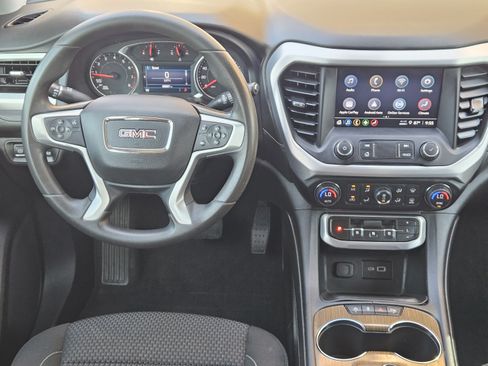 Used 2022 GMC Acadia SLE w/ Elevation Edition FWD image 28