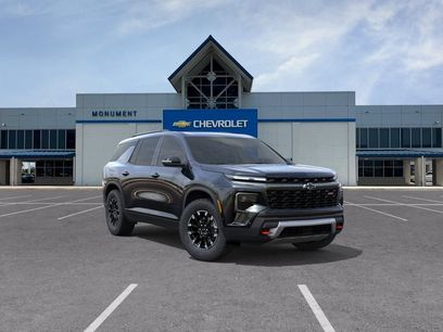 New 2026 Chevrolet Traverse Z71 w/ Enhanced Driving Package