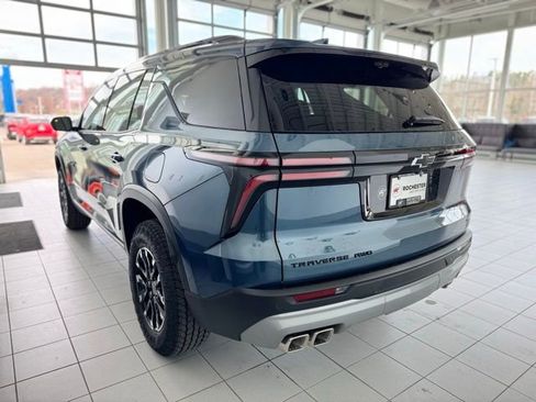 New 2026 Chevrolet Traverse Z71 w/ Driver Confidence Package AWD/4WD image 43