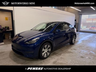 Used 2022 Tesla Model Y Long Range