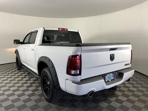 Used 2016 RAM 1500 Sport image 7