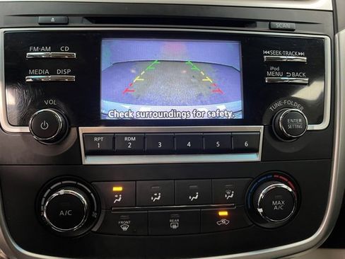 Used 2017 Nissan Altima 2.5 SR w/ Midnight Edition Package image 33