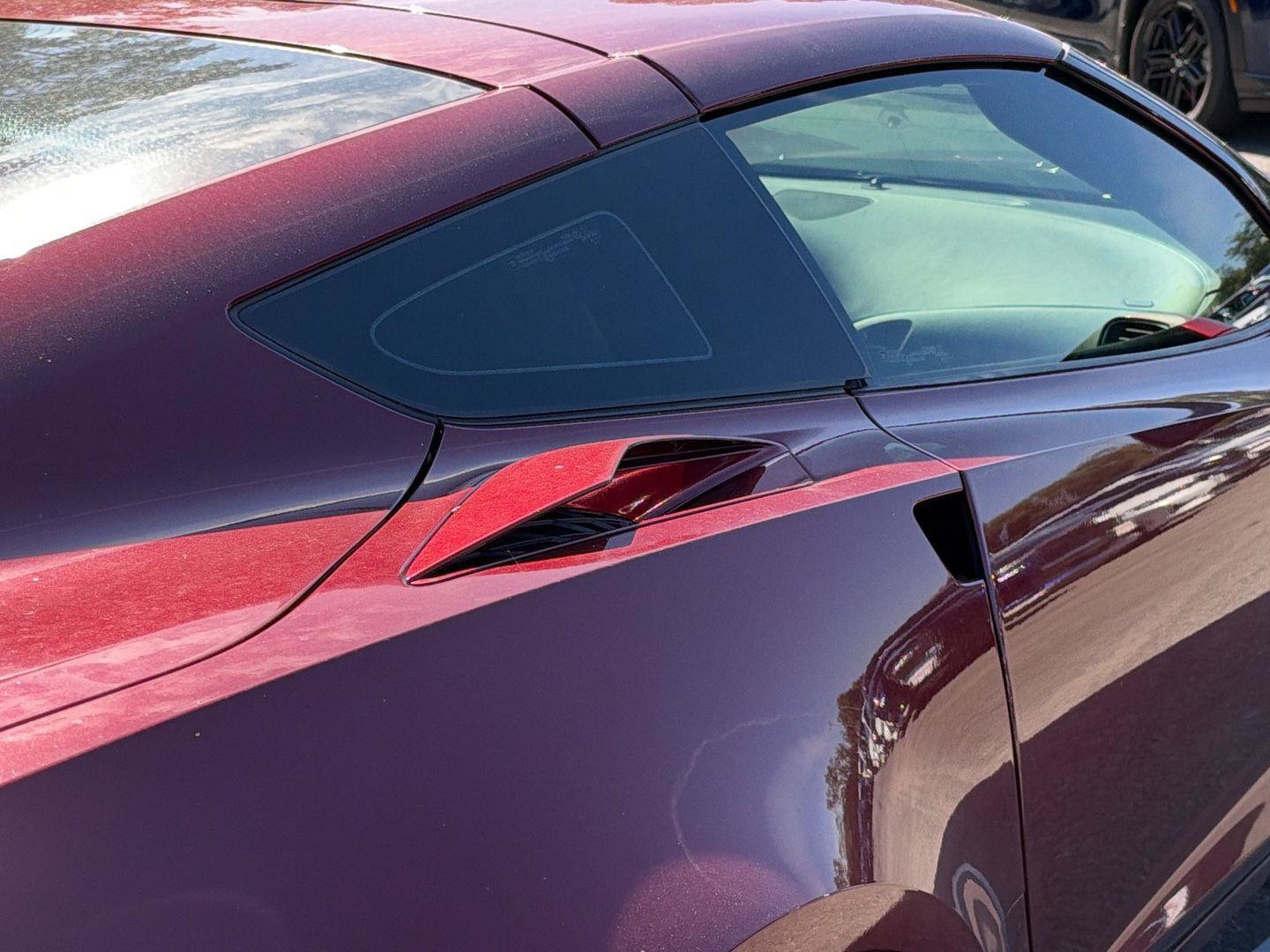 Used 2018 Chevrolet Corvette Grand Sport RWD image 7