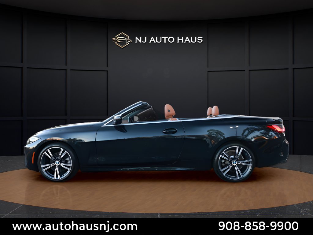 Used 2024 BMW 430i xDrive Convertible w/ Convenience Package AWD/4WD image 43