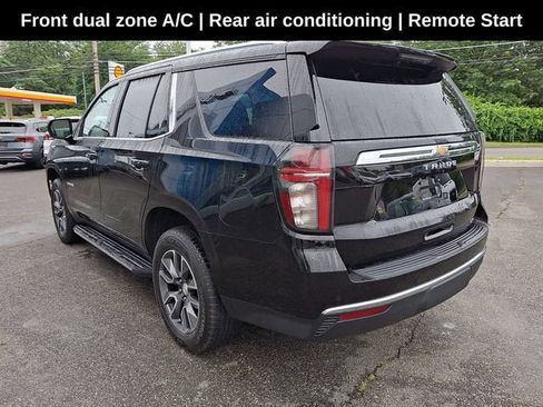 Used 2021 Chevrolet Tahoe LT AWD/4WD image 7