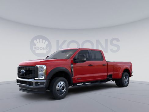 New 2026 Ford F450 XL w/ XL Driver Assist Package image 1