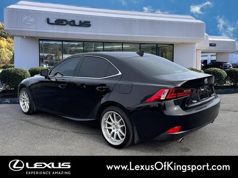 Used 2016 Lexus IS 200t w/ Navigation System Package image 3