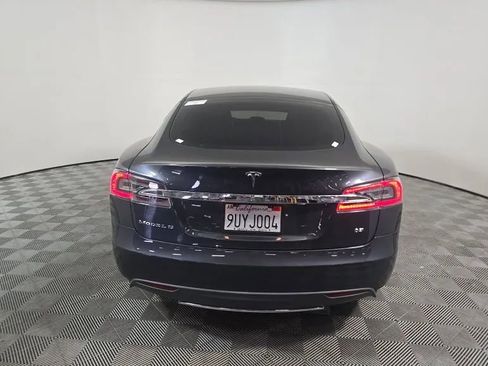Used 2015 Tesla Model S 85 RWD image 4