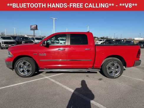 Used 2015 RAM 1500 Lone Star image 5