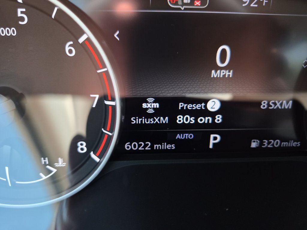 Certified 2026 Nissan Rogue SV AWD/4WD image 30