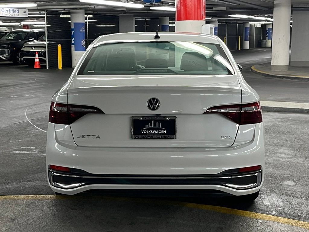 Used 2023 Volkswagen Jetta SEL FWD image 34