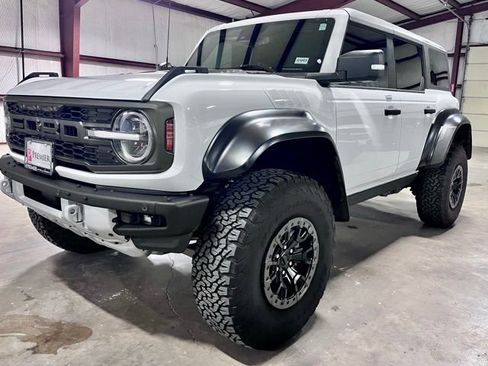 Used 2023 Ford Bronco Raptor AWD/4WD image 8