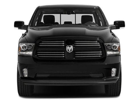 Used 2016 RAM 1500 Big Horn AWD/4WD image 4