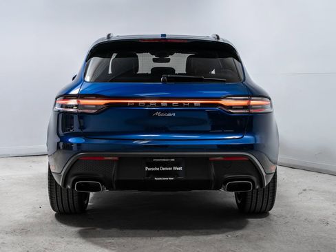New 2026 Porsche Macan AWD/4WD image 6