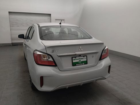 Used 2024 Mitsubishi Mirage G4 ES FWD image 5