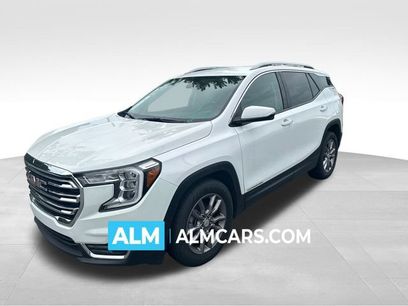 Used 2024 GMC Terrain SLT
