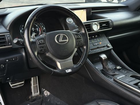 Used 2017 Lexus RC 350 F Sport image 16