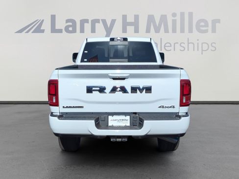 New 2026 RAM 2500 Laramie image 4