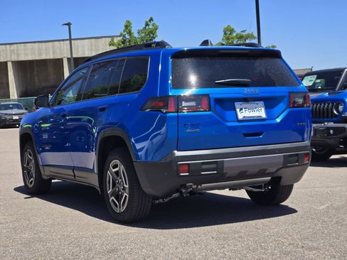 New 2026 Jeep Cherokee Laredo AWD/4WD image 3