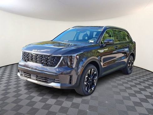 New 2026 Kia Sorento EX image 3