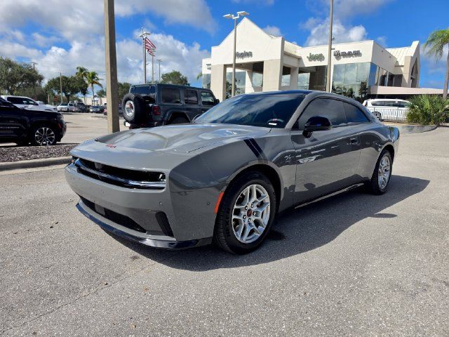 Used 2025 Dodge Charger Daytona R/T w/ Quick Order Package 25M R/T AWD/4WD image 1