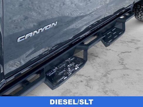 Used 2016 GMC Canyon SLT w/ Driver Alert Package image 11