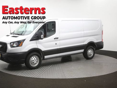 Used 2021 Ford Transit 150 Low Roof AWD image 57