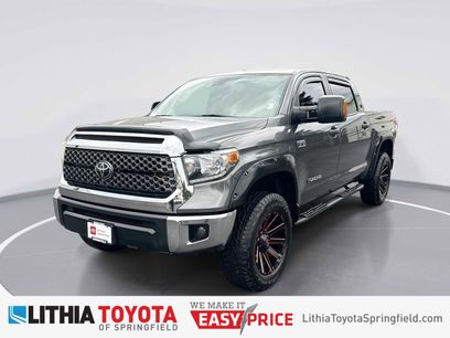 Certified 2020 Toyota Tundra SR5