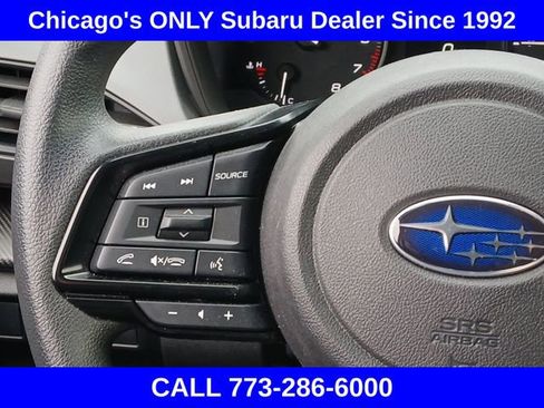 Certified 2025 Subaru Crosstrek 2.0i w/ Convenience Package #1 image 9