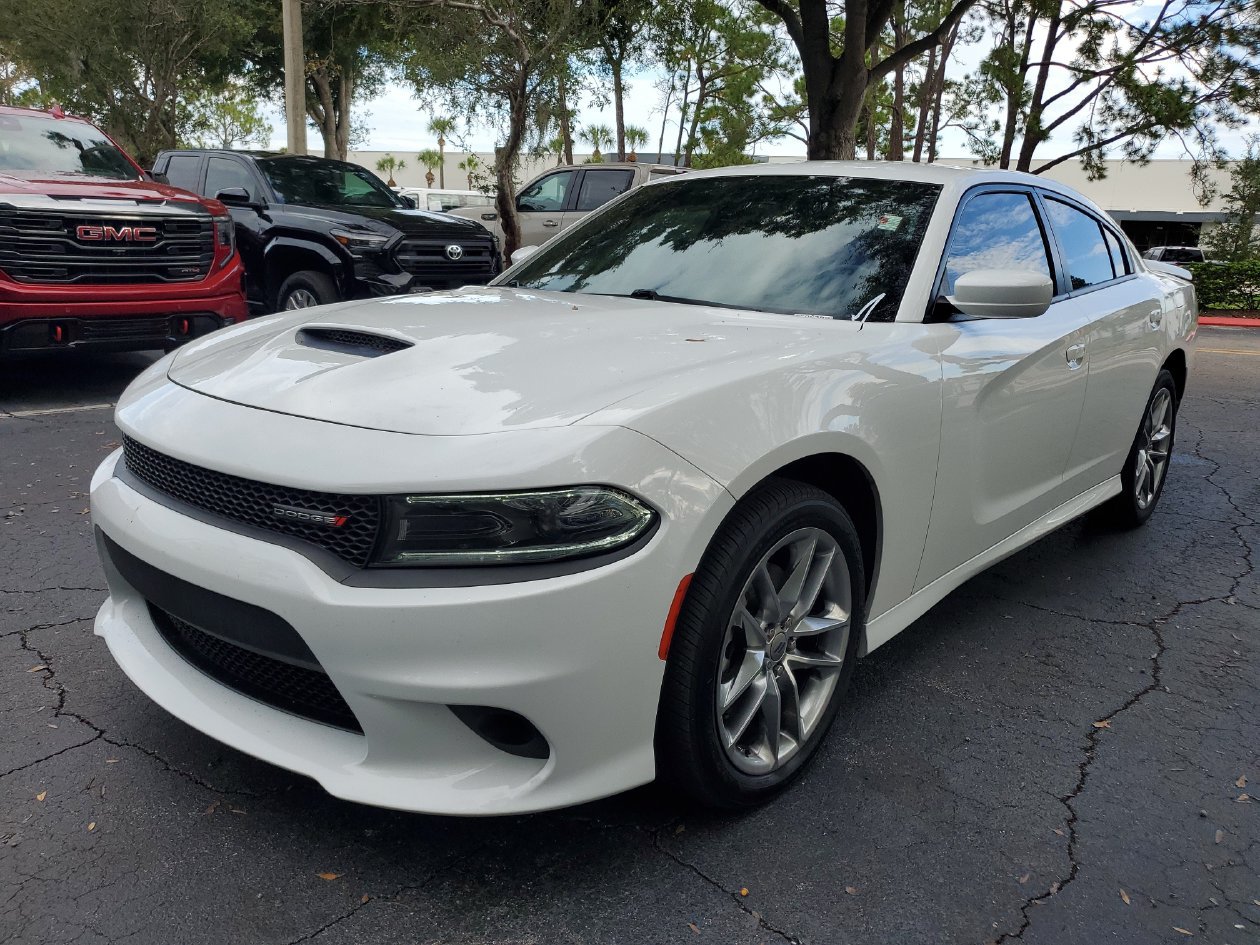 Used 2022 Dodge Charger GT AWD/4WD image 2