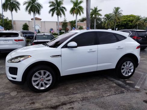 Used 2019 Jaguar E-PACE S AWD/4WD image 13
