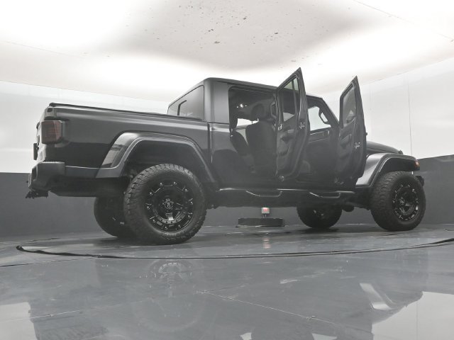 Used 2020 Jeep Gladiator Sport w/ Quick Order Package 24S AWD/4WD image 64
