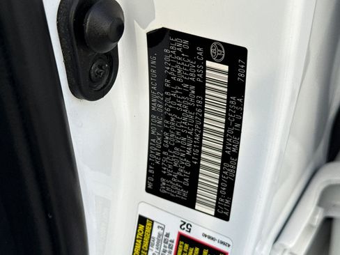 Certified 2023 Toyota Camry SE image 33