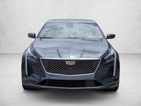Used 2019 Cadillac CT6 Platinum AWD/4WD image 2