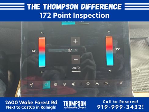 Used 2026 Cadillac Escalade Platinum Sport AWD/4WD image 22