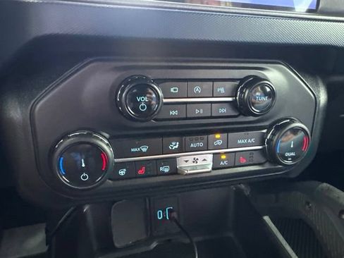 Used 2022 Ford Bronco Raptor AWD/4WD image 5