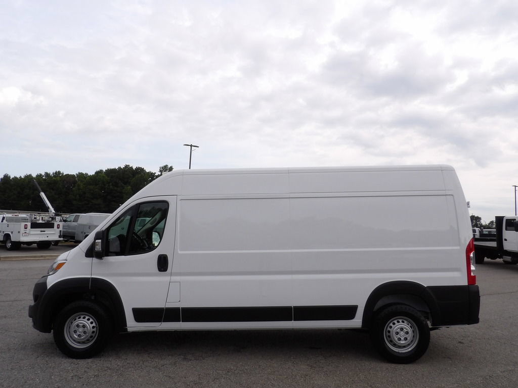 Used 2025 RAM ProMaster 3500 w/ Convenience Group FWD image 56