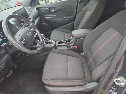 Used 2022 Hyundai Kona N Line AWD/4WD image 5