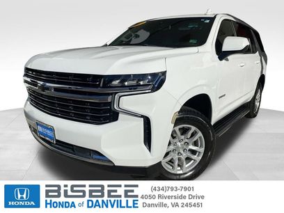 Used 2021 Chevrolet Tahoe LT