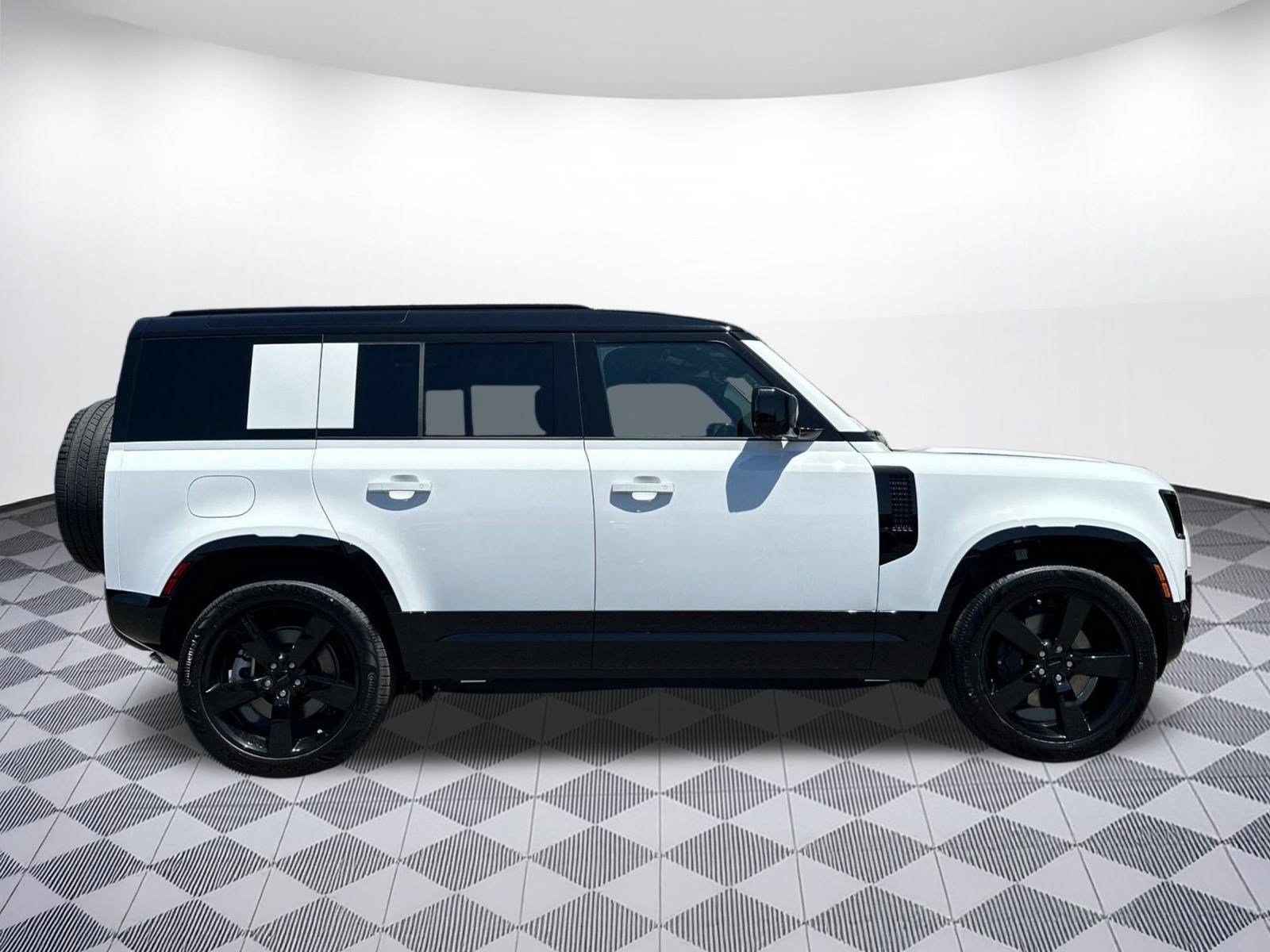 New 2026 Land Rover Defender 110 X-Dynamic SE AWD/4WD image 7