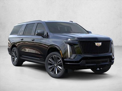 New 2026 Cadillac Escalade ESV Sport w/ Touring Package RWD image 7