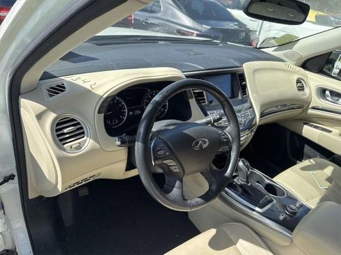 Used 2017 INFINITI QX60 AWD w/ Premium Plus Package image 2