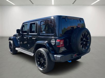 Used 2023 Jeep Wrangler Sahara w/ Cold Weather Group