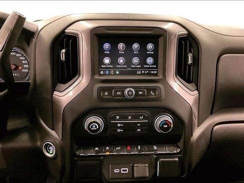 Used 2022 Chevrolet Silverado 1500 Custom Trail Boss image 29